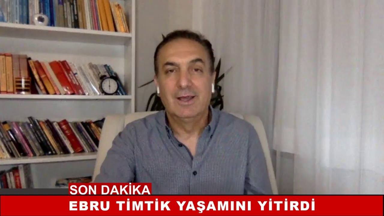 Ölüm orucundaki Avukat Ebru Timtik hayatını kaybetti