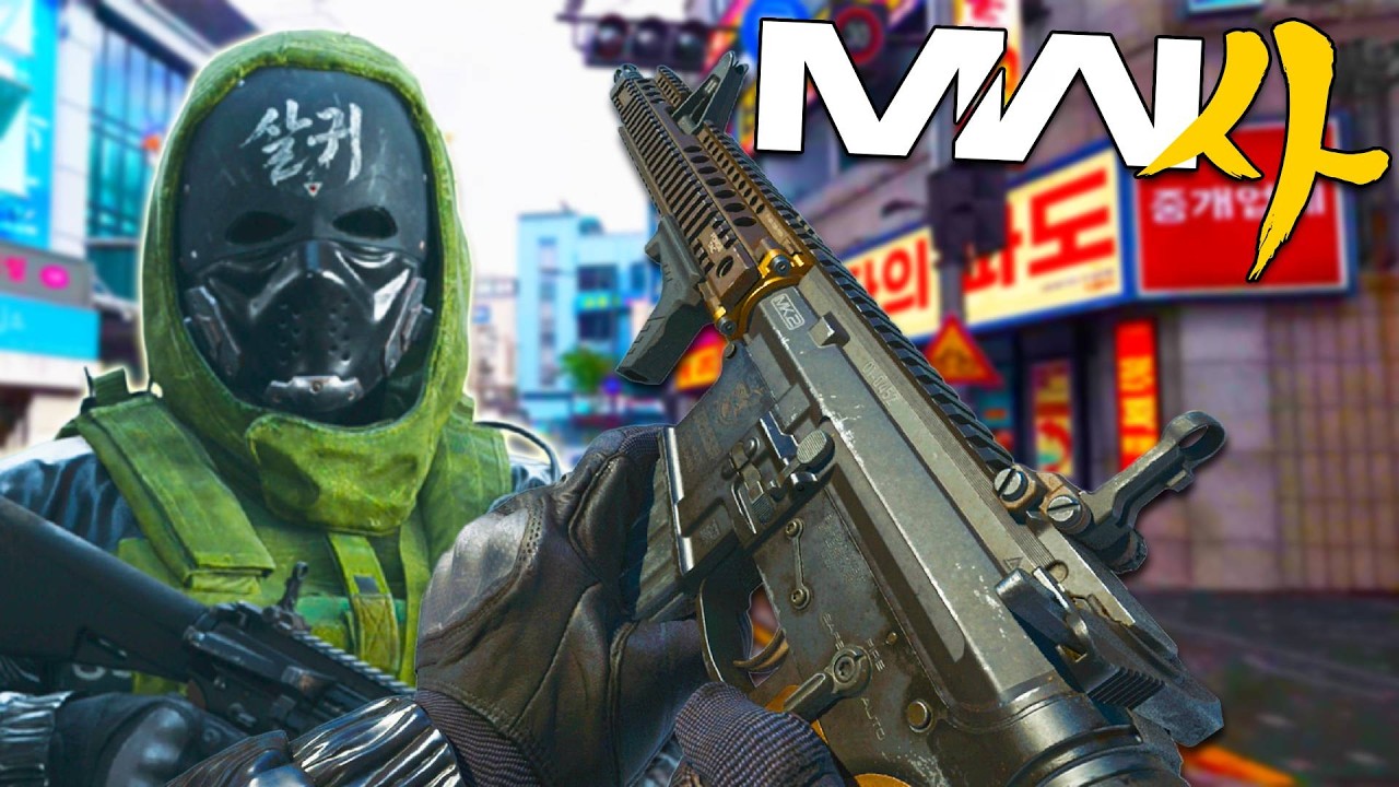 M4 УЖЕ СЛОМАНА в MODERN WARFARE 4! (НОВЫЙ ГЕЙМПЛЕЙ MW4)