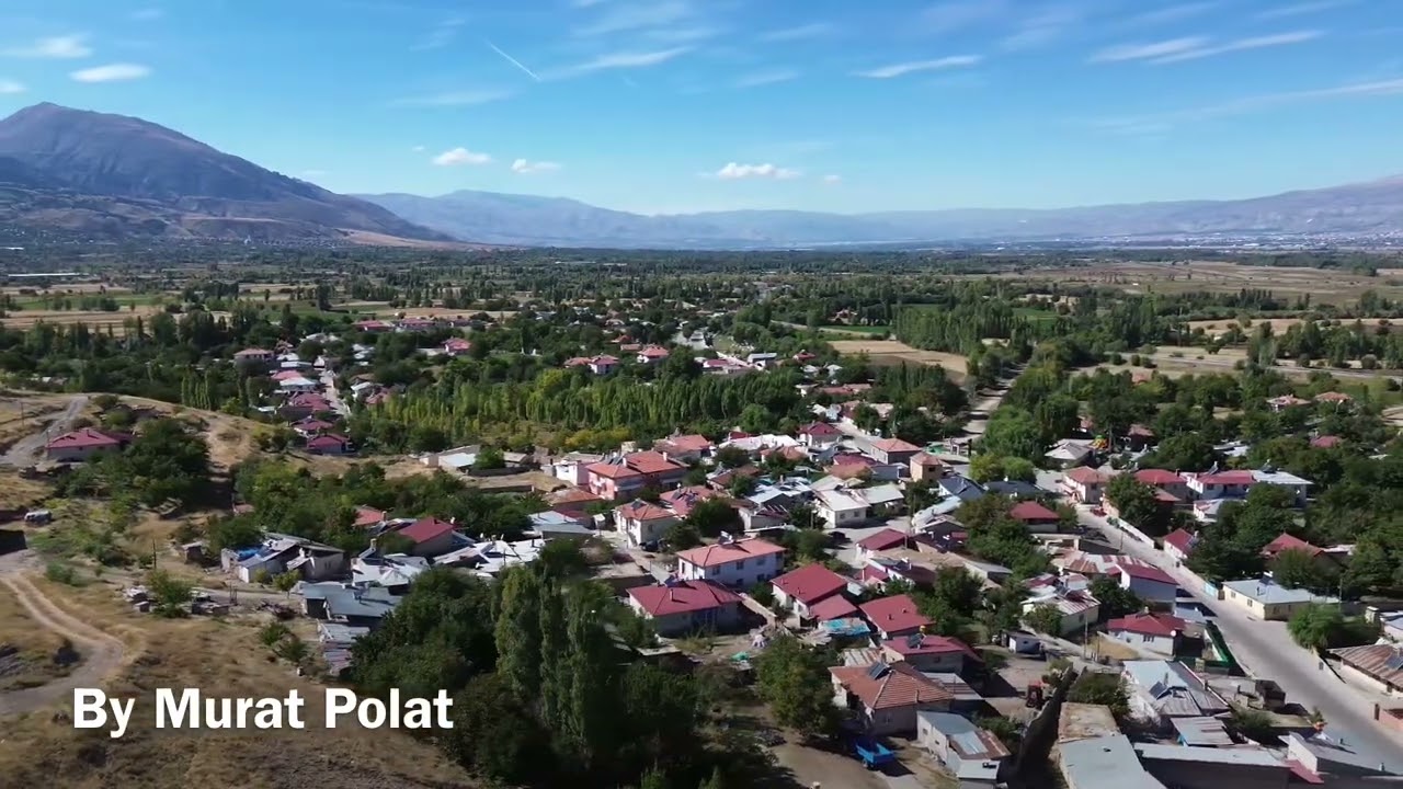 Erzincan Mollaköy 2025.09/10 - DJI Mini 3