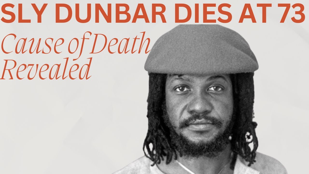 Sly Dunbar Dies at 73: The Man Who Built Modern Reggae