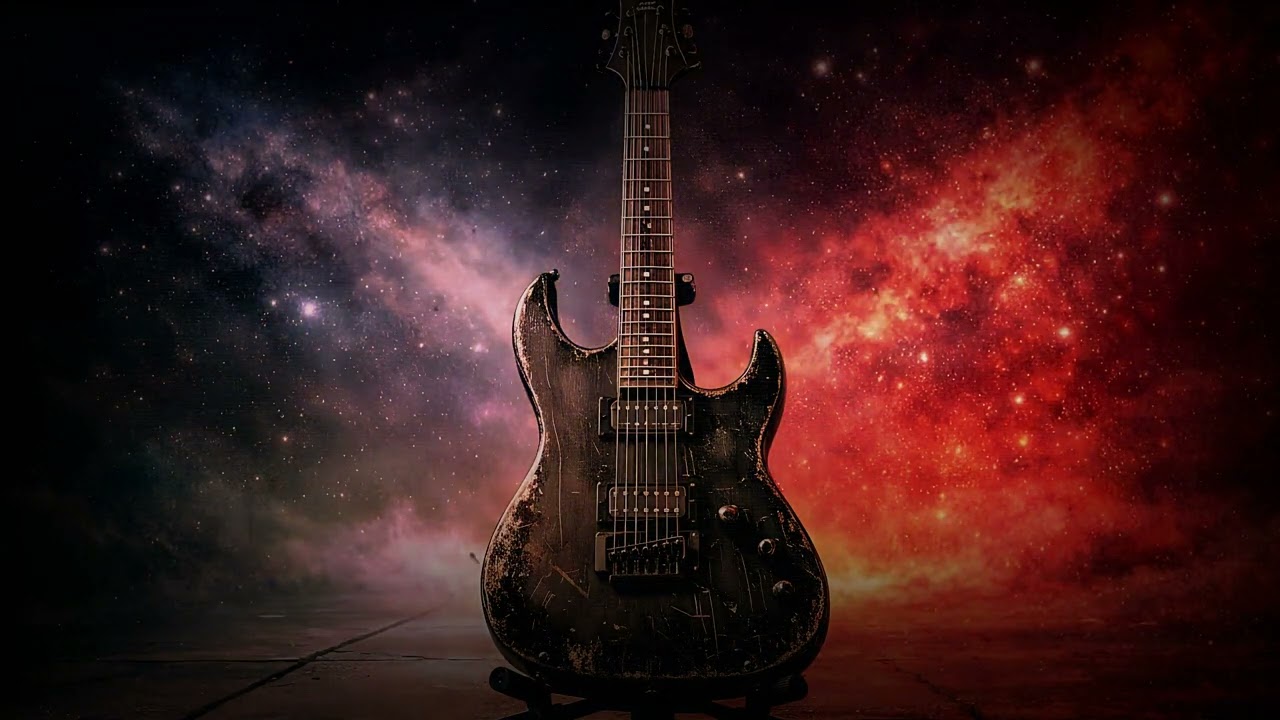 Eternal | CROWELL | Original Guitar Instrumental