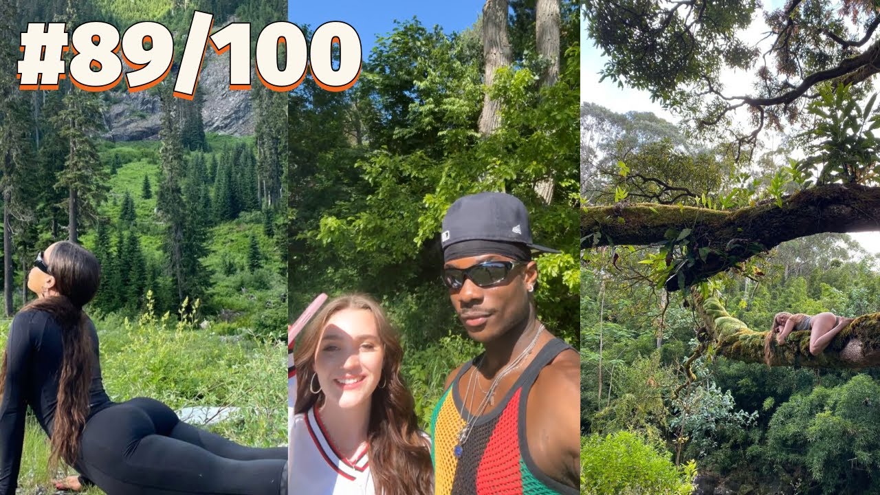 I cold approach a 100 WOMEN to get over my FEAR of REJECTION