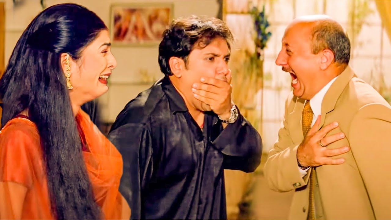 मैं झूठ नहीं बोल पा रहा हूं ! Govinda Best Comedy Movie Scene | Kyo kii..Main Jhuth Nahin Bolta
