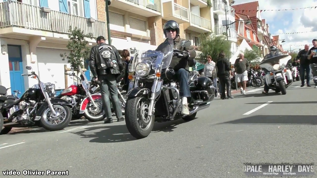 Opale Harley Days 2018 Olivier Parent
