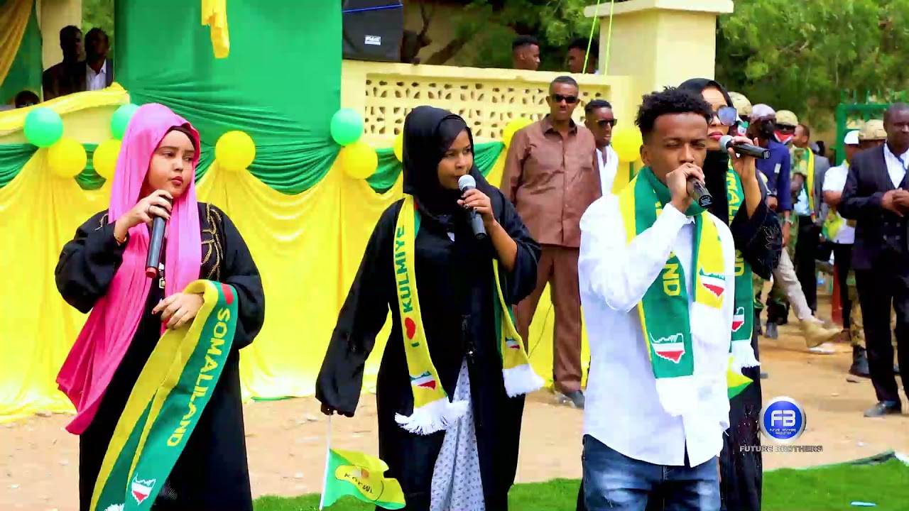 DAYAX BAND -  HEESTA Waaba Baryay 2021 .