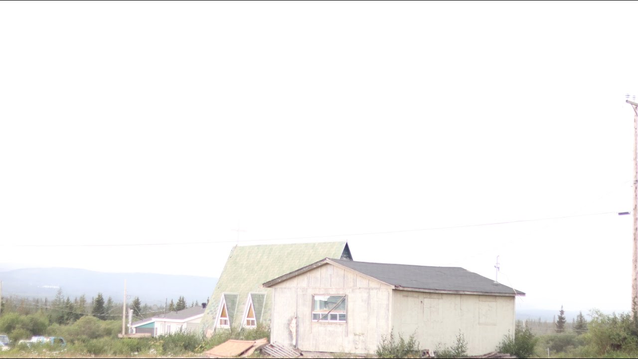 Voyage à Schefferville - Voyage au Moyen-Nord du Québec - 2021
