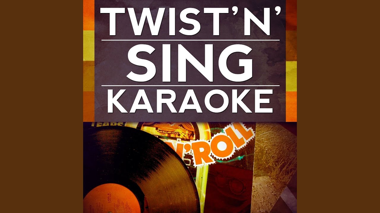 The Young Ones (Karaoke Version) (Originally Performed By Cliff Richard)