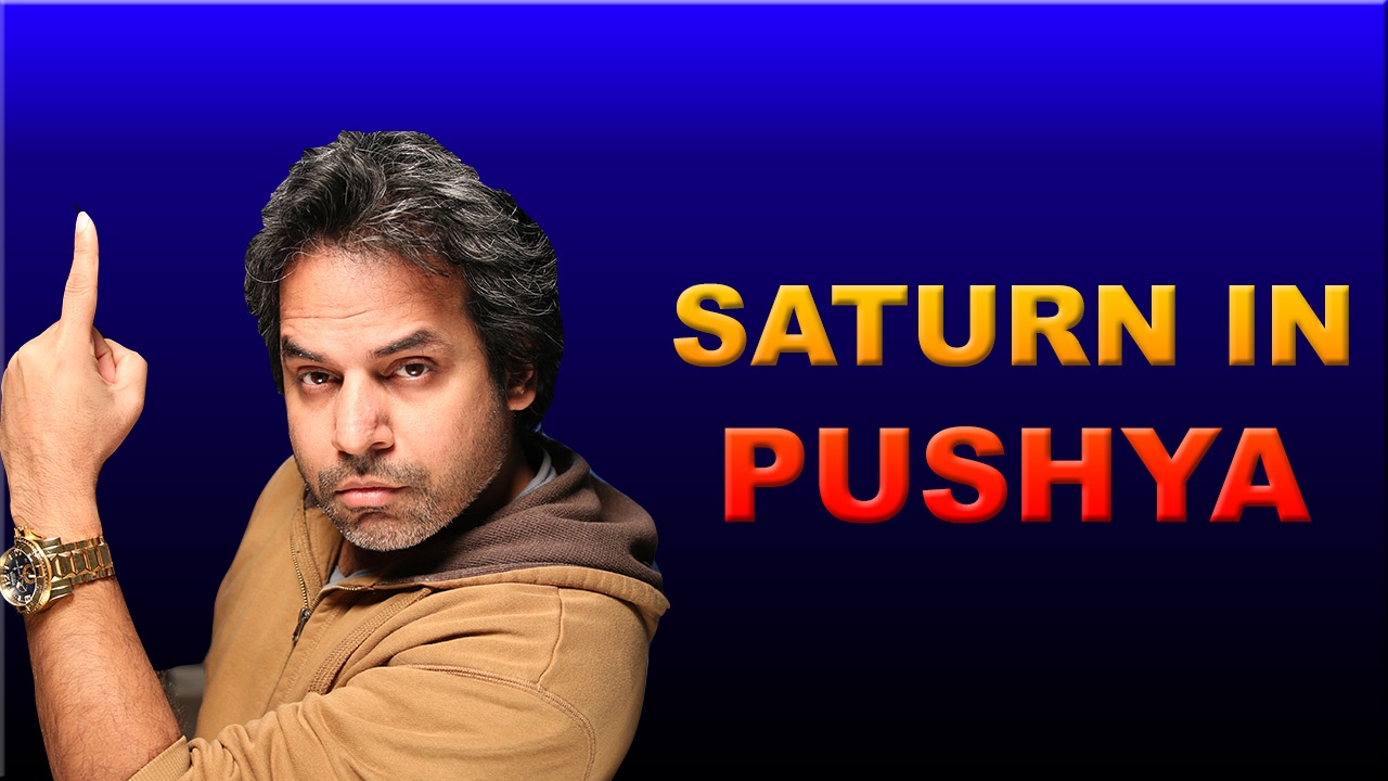 Saturn in Pushya Nakshatra In Vedic Astrology (King Of Nakshatra)