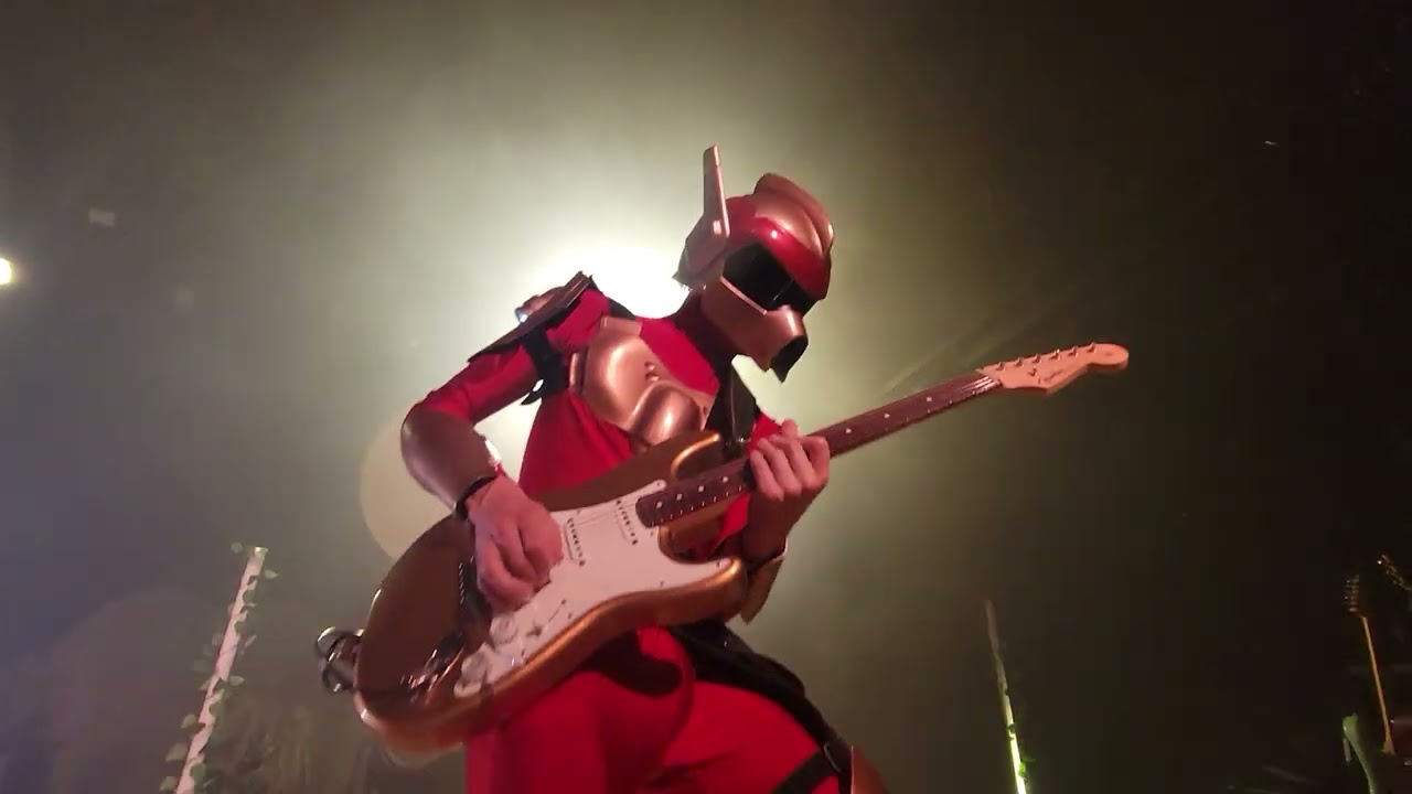 TWRP - Unbounded and Free (Party Party Party) - Lawrence, KS 9/7/25