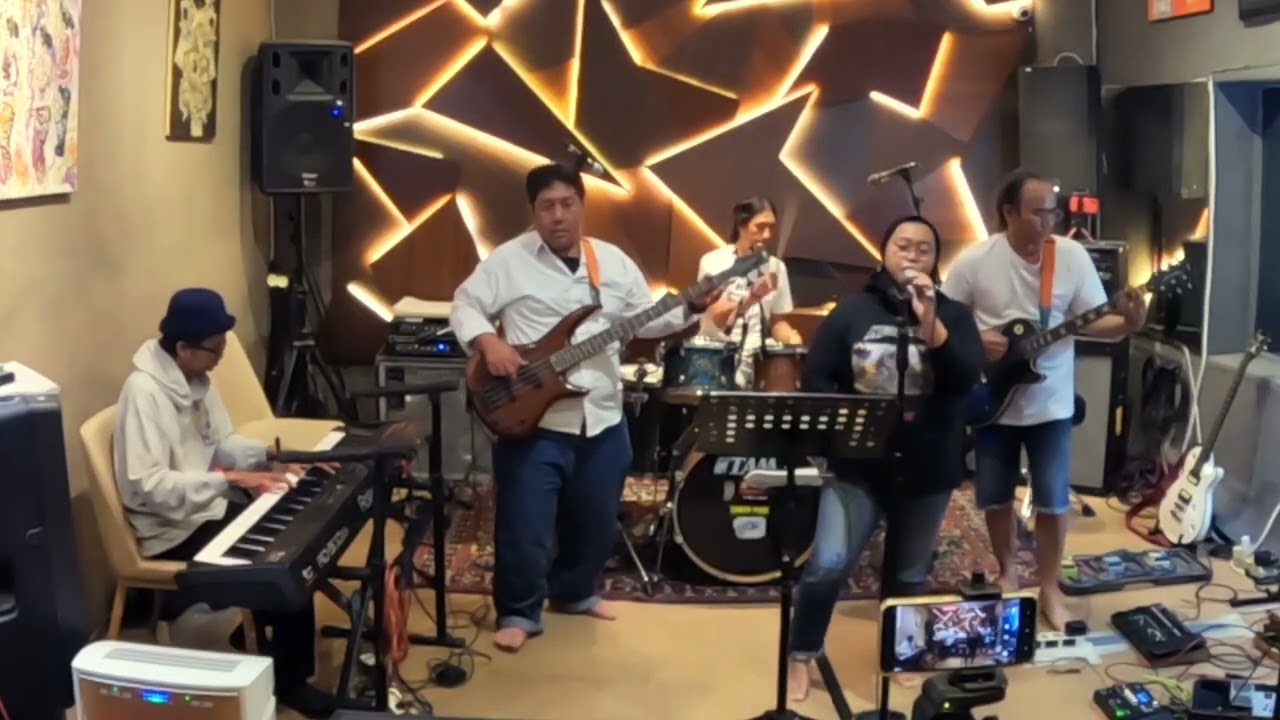 Bed of Roses (Bon Jovi Cover)