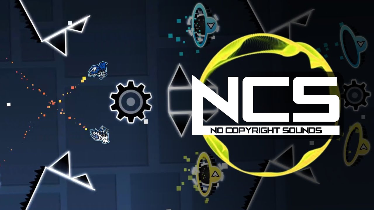 Spectrum - Shine (раскладка Geometry Dash Extreme Demon)