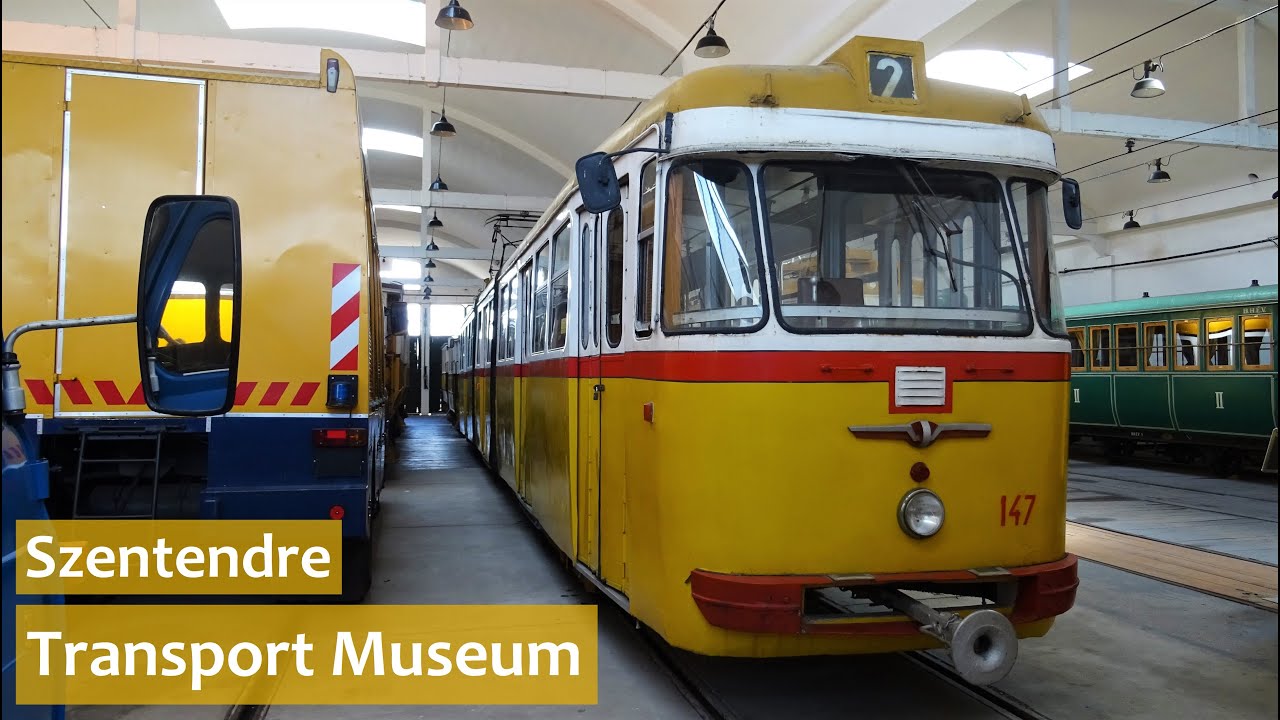 Budapest Transport Museum (Szentendre)