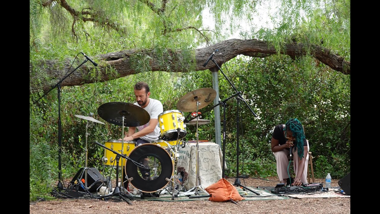 Tommaso & Lalin - Live at Audubon Center, Los Angeles - August 19 2023