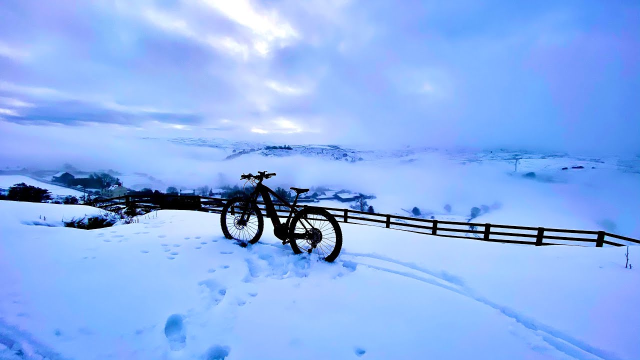 Our Trek Ebikes
