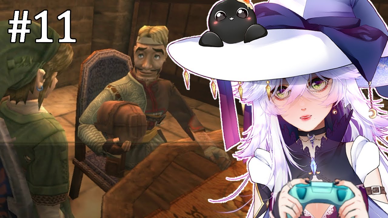 Boat Mini Game... And Meeting Telma's Friends! | The Legend of Zelda: Twilight Princess | Part 11
