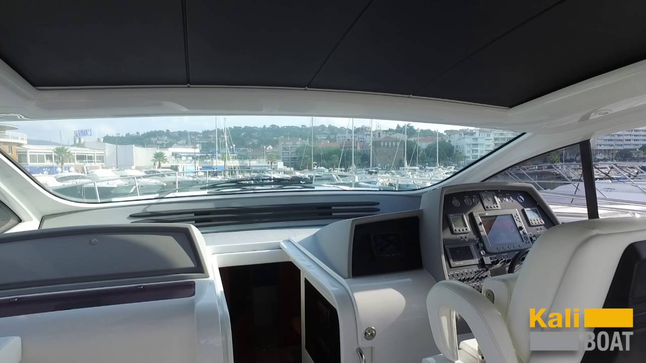 PERSHING 56 HT