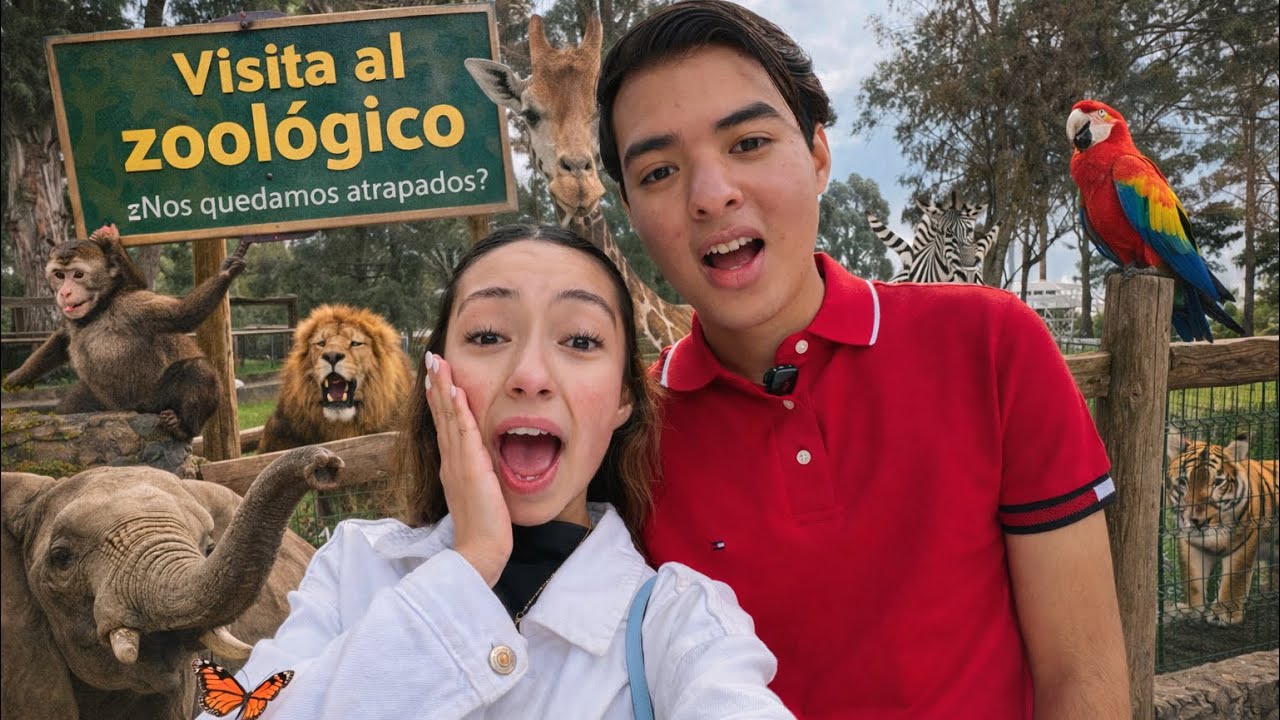 ¿Le dimos de comer a un capibara? 😱 | AV CREW 