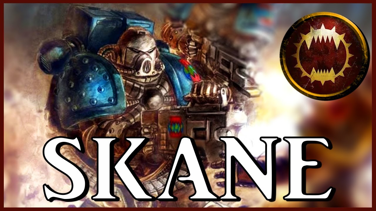 SKANE - The Destroyer - #Shorts | Warhammer 40k Lore