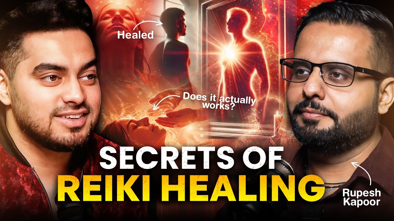 Reiki Crystal & Chakra Healing Se Hongi Apki Pareshaniya Khatam | Balancing Chakras , Aura Cleanse