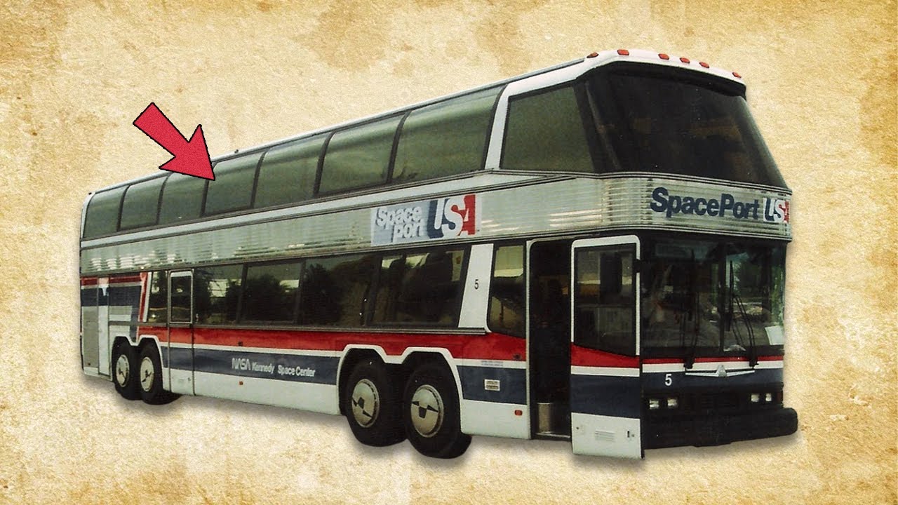 Neoplan Skyliner: готова ли Америка к двухэтажным поездам?