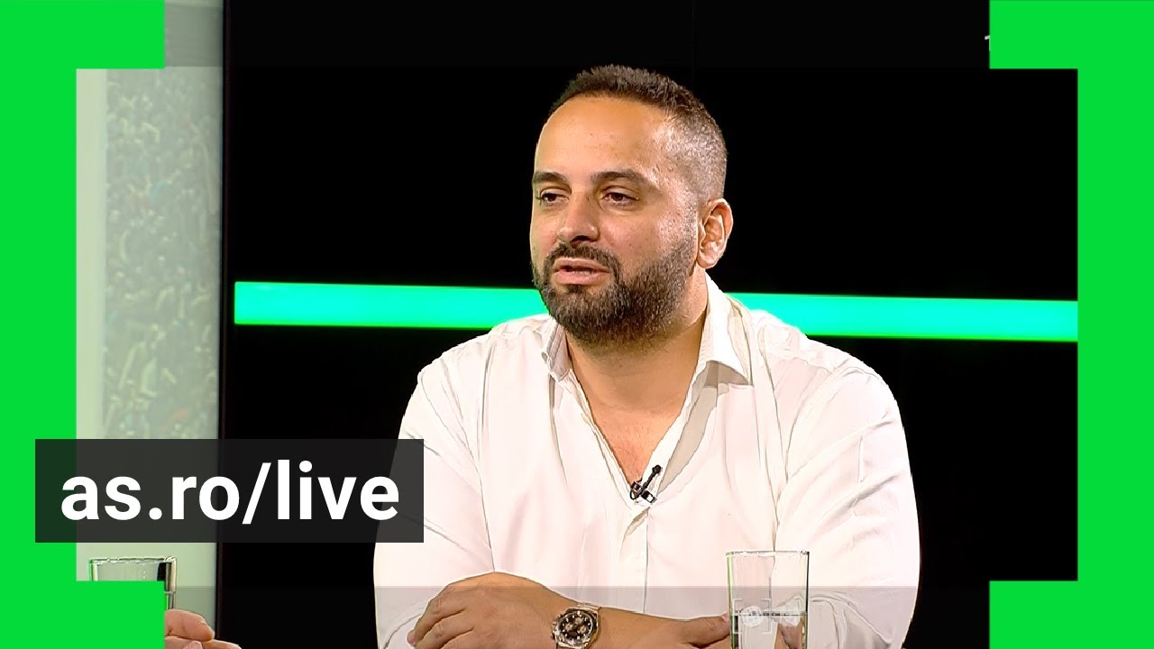 Marian Aliuţă la AS.ro LIVE, partea a 4-a. Cum a risipit saci de bani: &rdquo;Dădeam $7000 pe haine&rdquo;