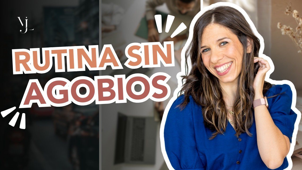 Vuelve a la rutina SIN ESTRÉS: la guía definitiva para empezar septiembre con energía