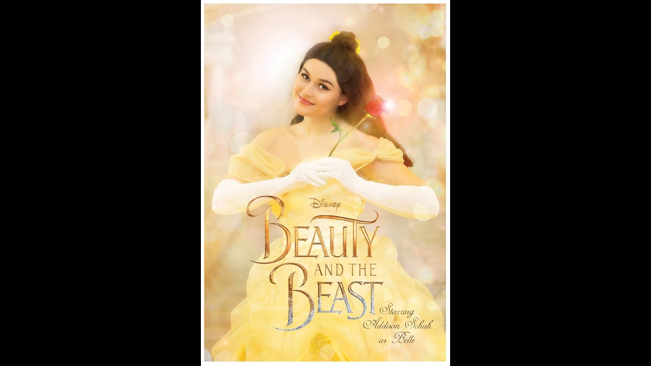Disney’s Beauty and the Beast Parker High School November 2018