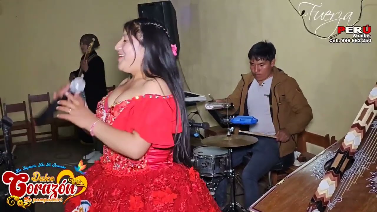 🌺𝗗𝗨𝗟𝗖𝗘 𝗖𝗢𝗥𝗔𝗭𝗢𝗡 𝗗𝗘 𝗣𝗔𝗠𝗣𝗔𝗖𝗛𝗜𝗥𝗜🎙