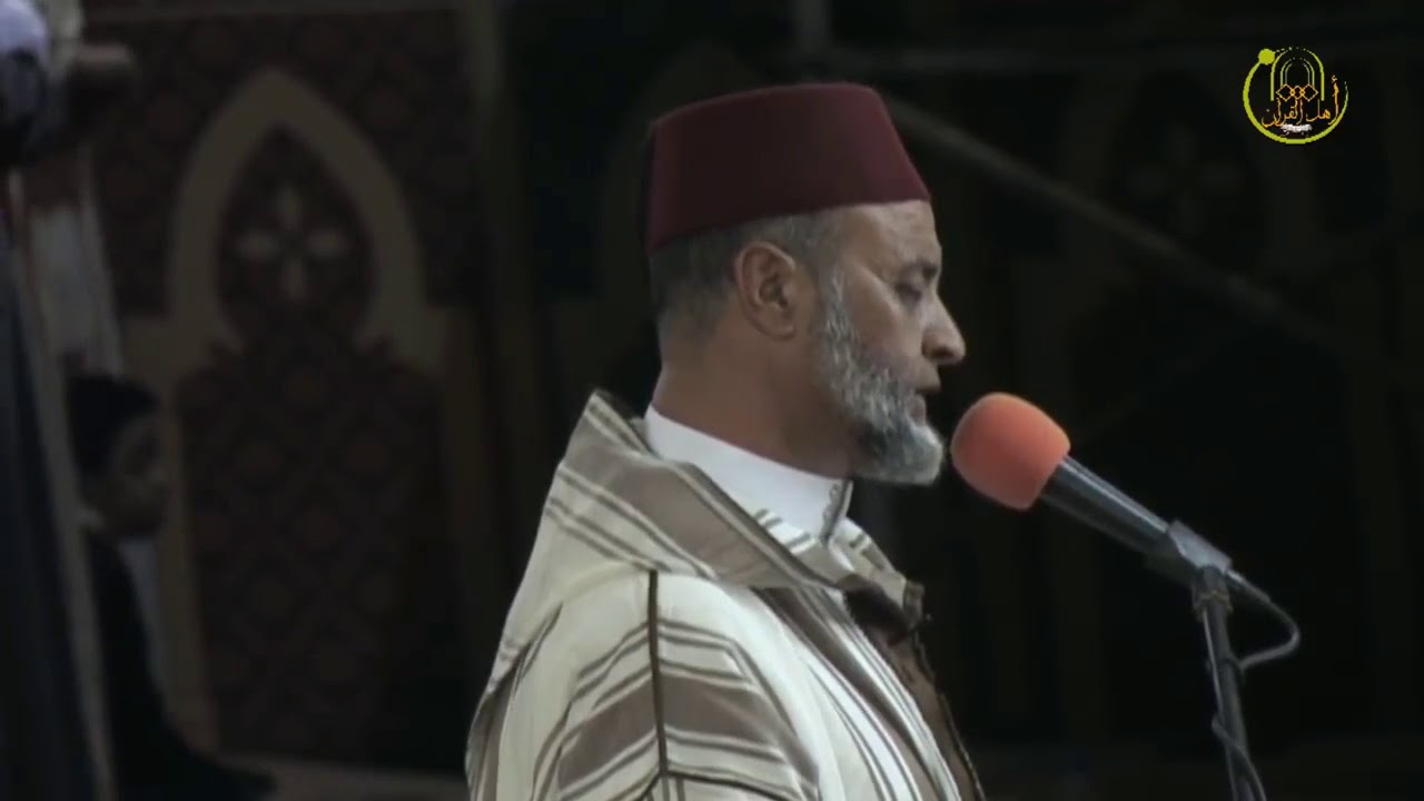 تلاوة خاشعة للشيخ القارئ: مصطفى غربي - سورة الإسراء-Quran Karim