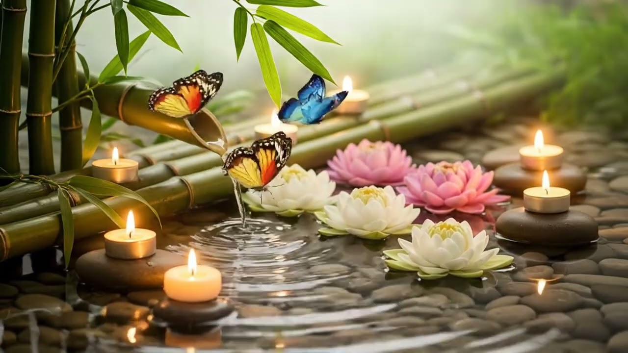 🎧 I Can't Focus... (FIXED): 3 HOURS of Ultimate Relaxing Music for Deep Work & Stress Relief 🌙