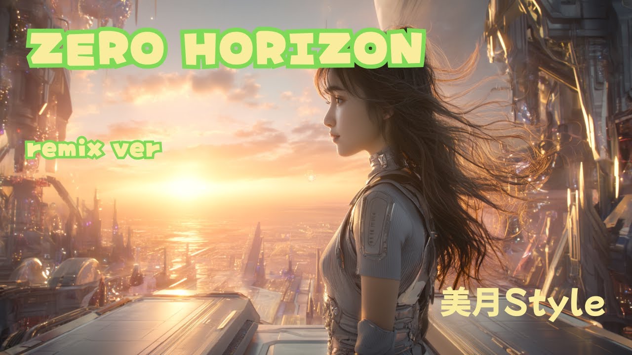 ZERO HORIZON remix ver