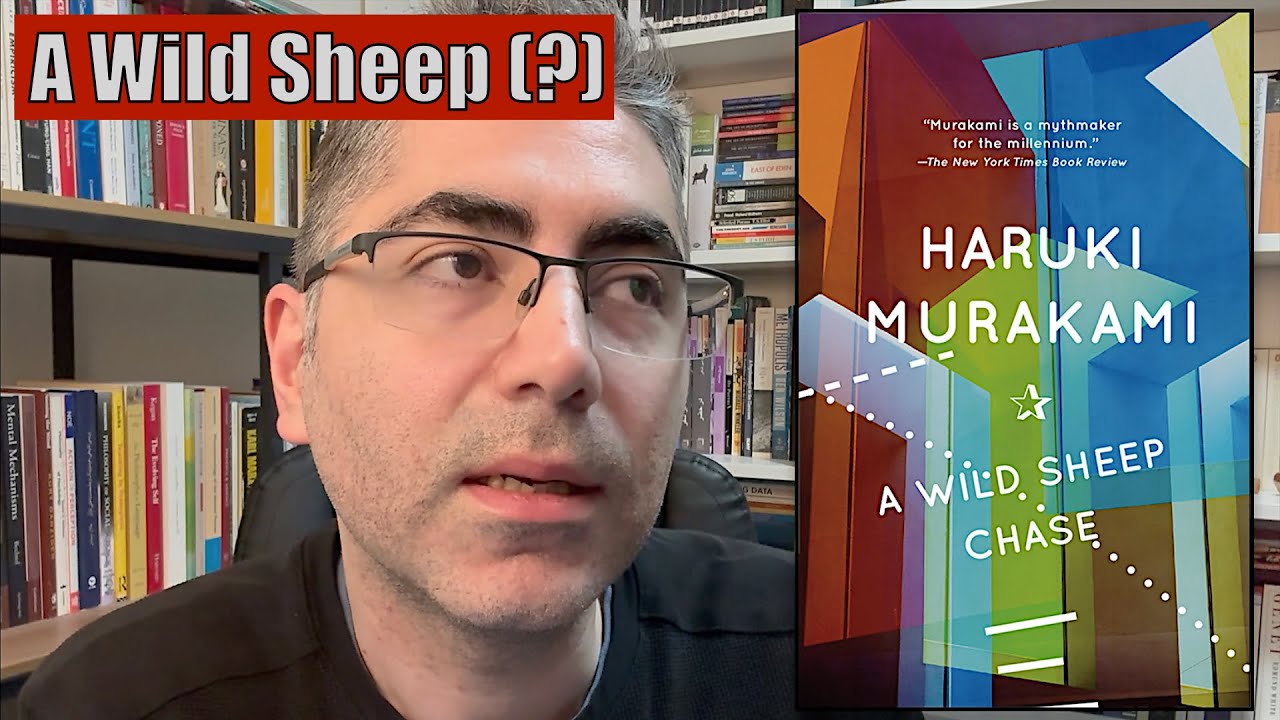 Haruki Murakami: A Wild Sheep Chase (Analysis) BOOK REVIEW