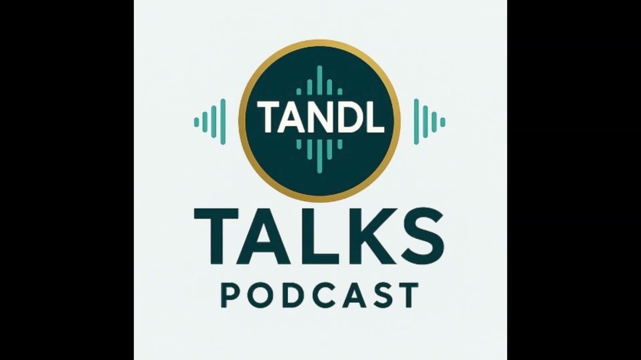 TandL Talks S2Ep22   The Journey to Leadership Starts Now