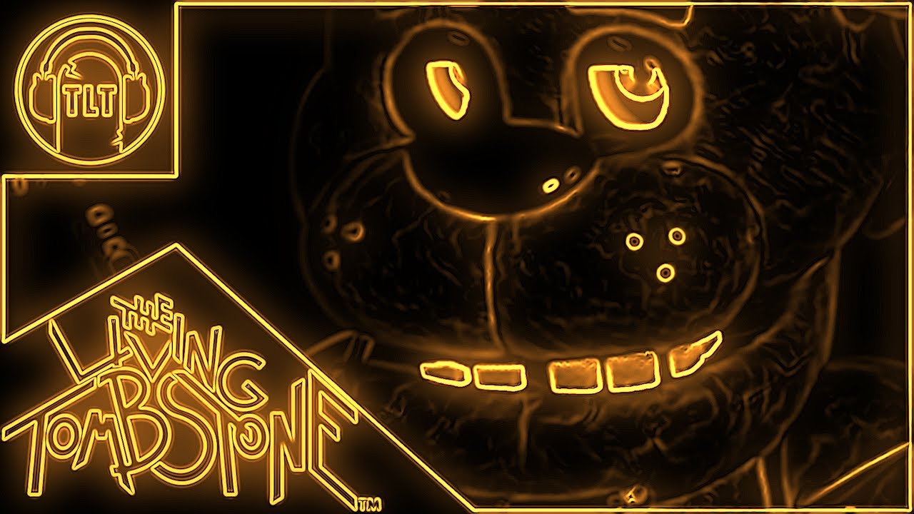 Five Nights at Freddy's 1 Song - The Living Tombstone Vocoded to FNAF 1 Song