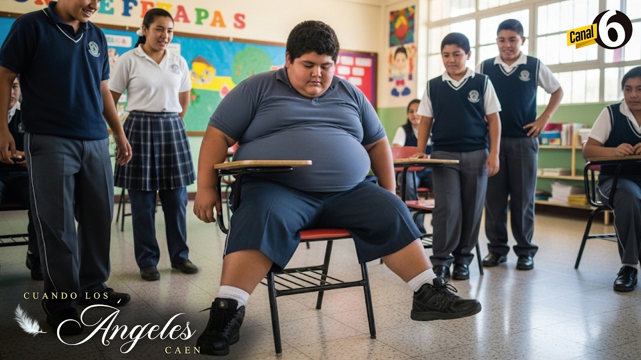 De niño lo humillaron por su aspecto sin imaginar en quien se convertiría