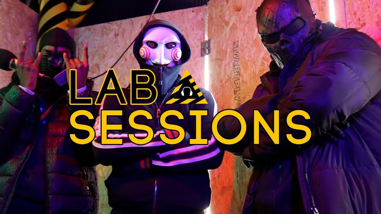 ⚠️🎧  (D4TG) Y.I x Ks x Tee1nna - #LABSESSIONS​​​​​​​ [S2:E16] | LAB51