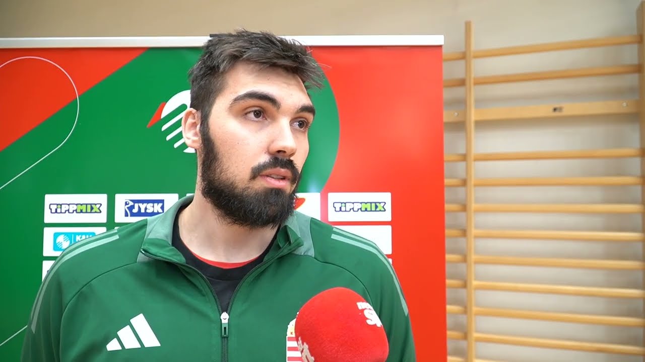Rosta Miklós: Minden esélyünk megvan kijutni a vb-re