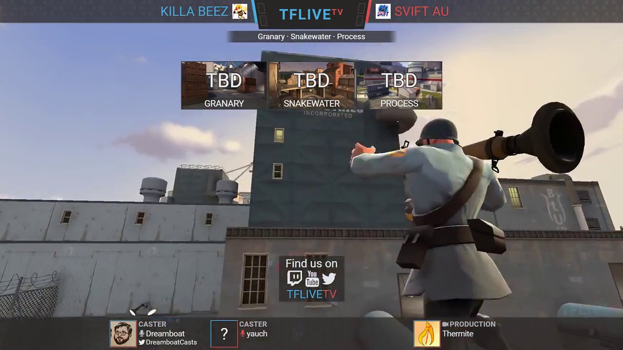 OZF 21 Premier SF: KILLA BEEZ vs. SVIFT AU