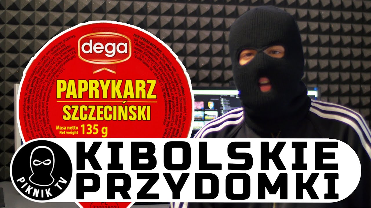 Świry, Żabole i inni kibole... czyli KIBOLSKIE PRZYDOMKI