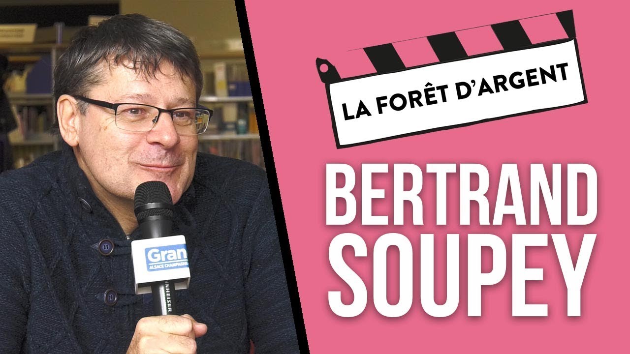 [LA FORET D'ARGENT]  Bertrand SOUPEY explique son rôle de directeur de production
