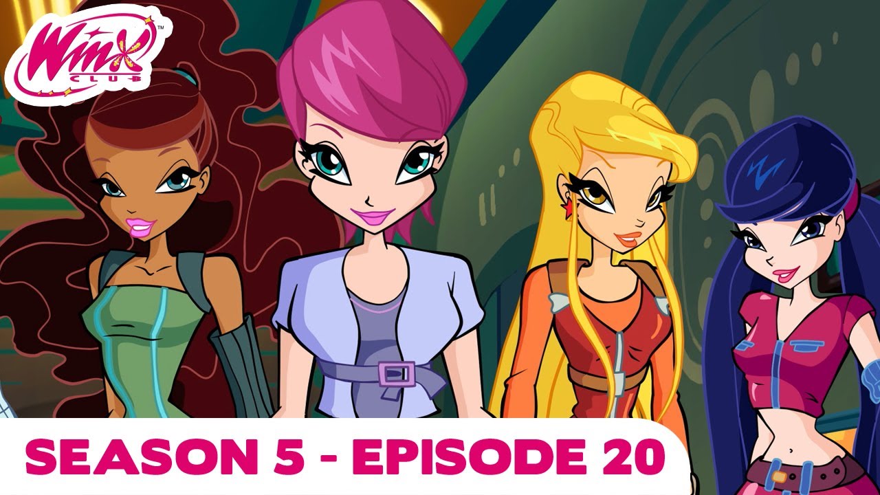 Winx Club - FULL EPISODE | The problems of love | Season 5 Episode 20