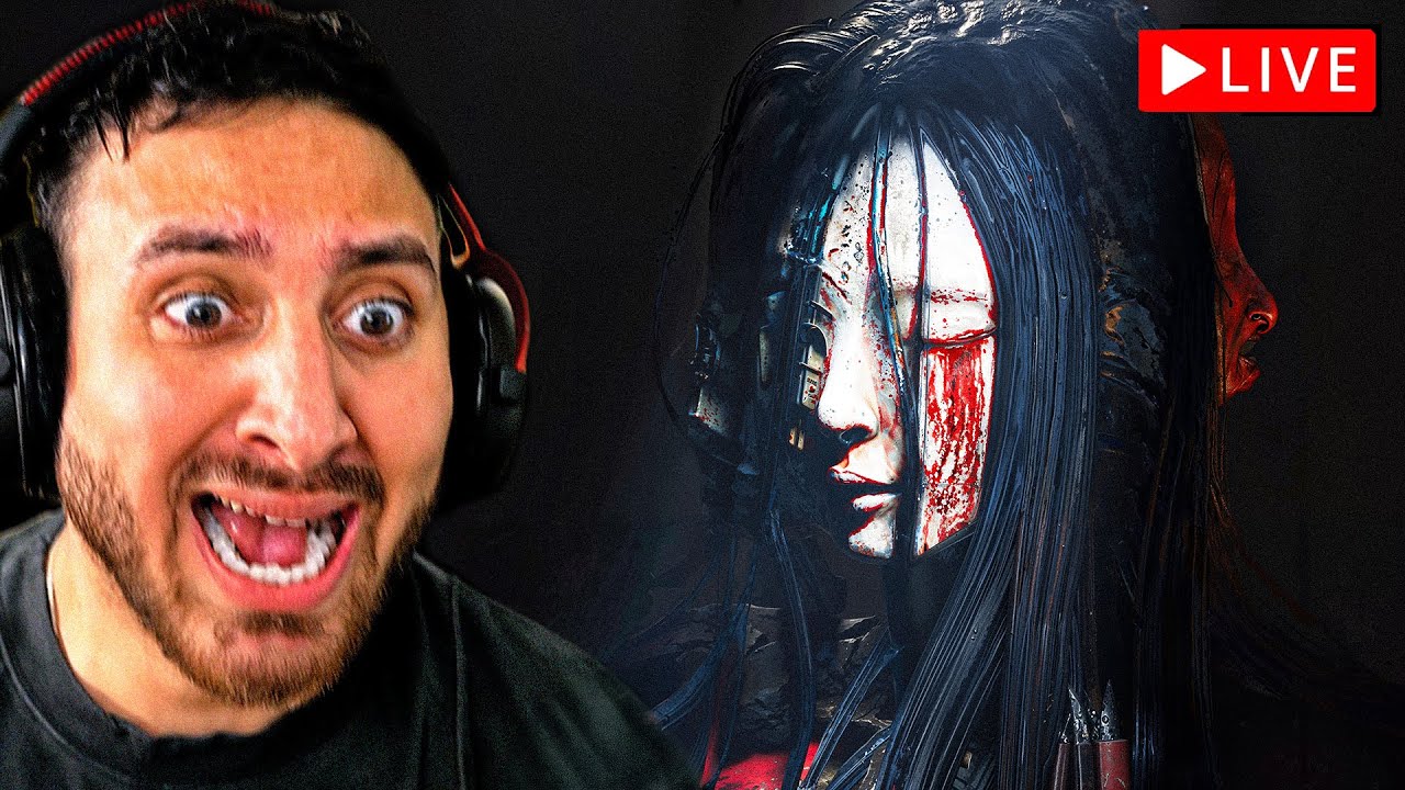I Played Vietnam's SCARIEST Horror Game - THE SCOURGE | Tai Ương