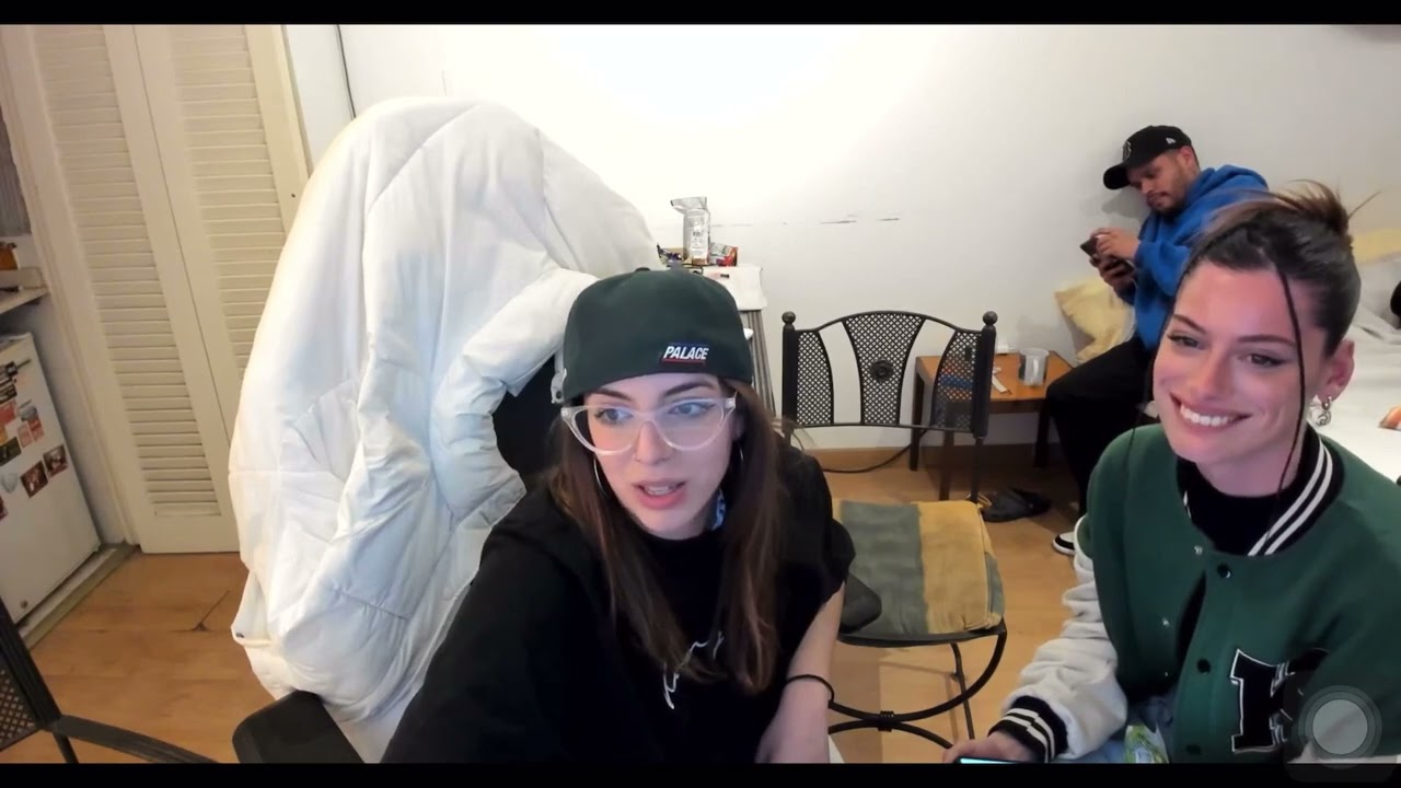 MILI PREGUNTA A SOFI &iquest;QUE GUSTA DE MI?