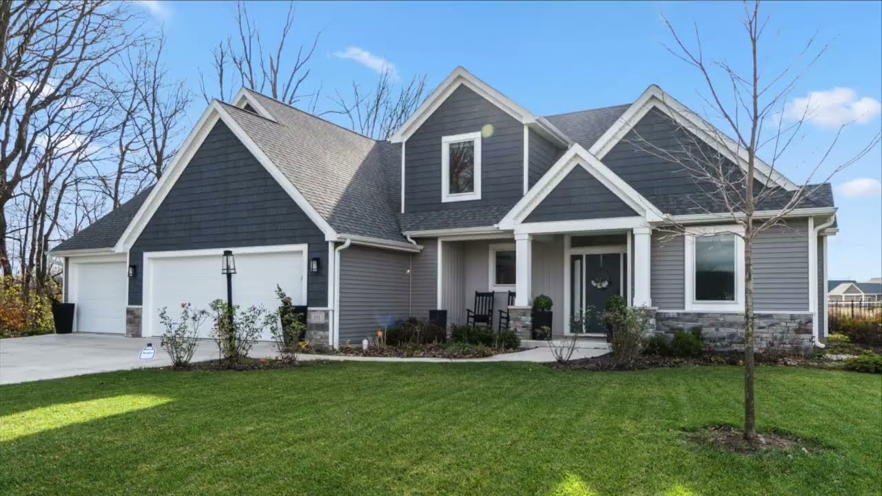 111 Big Rock Pass, Huntertown, IN 46748