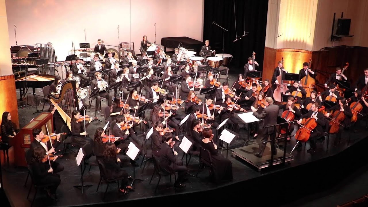 Aris Antoniades: Elefsis - A Ballade for Orchestra