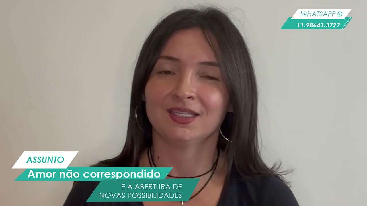De que maneira uma perda amorosa pode abrir novas possibilidades em nossa vida?