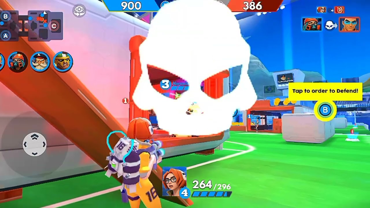 Frag Battle Gameplay.😱. #funny #trending #gaming #gameplay #bangla #bangladesh 