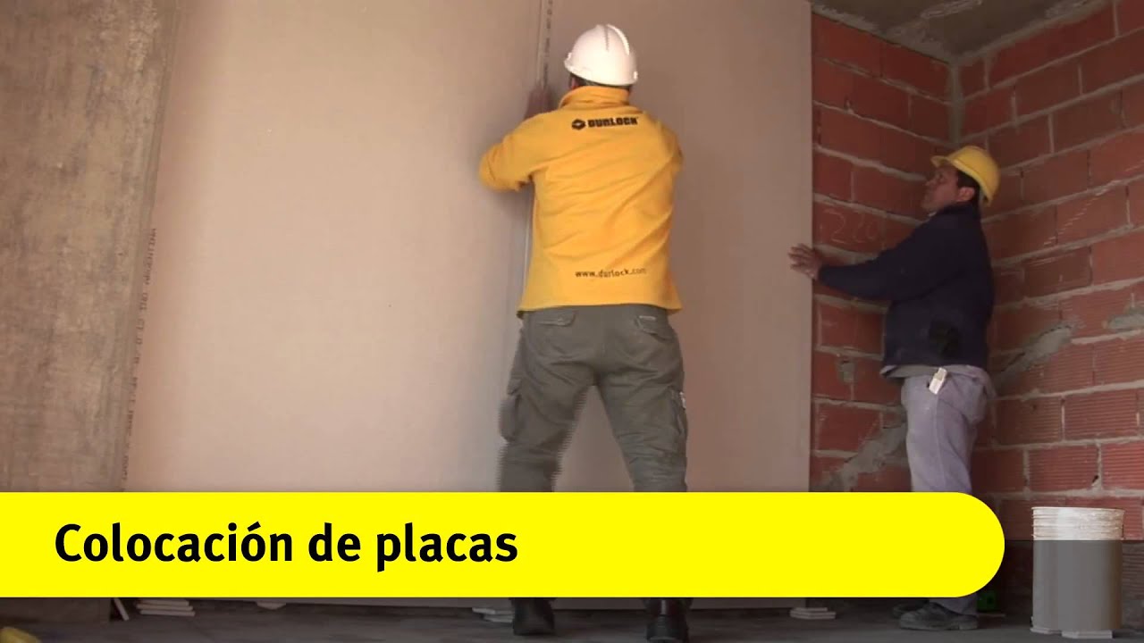 Cómo Instalar Revoque Seco  Durlock®