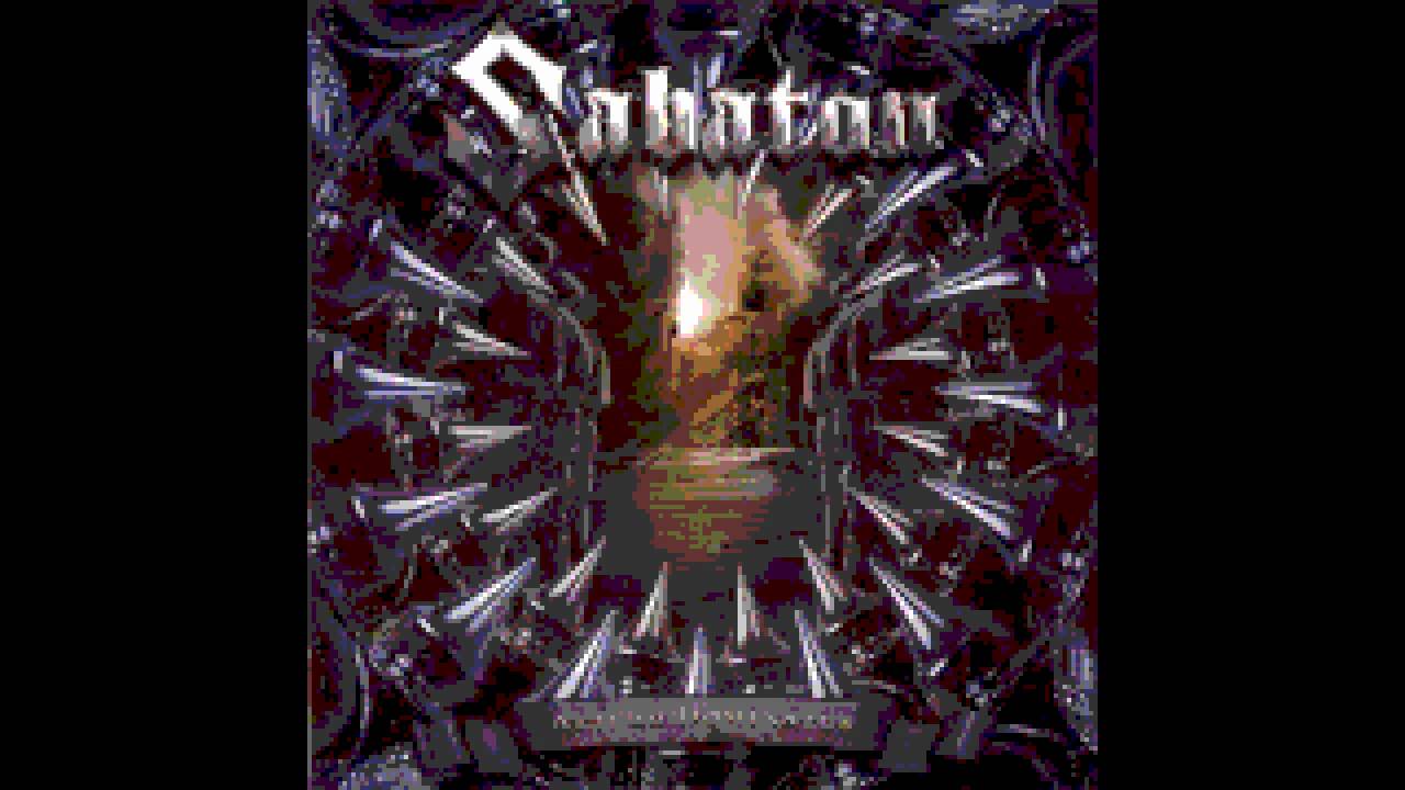 Sabaton - Metal Crue (8-Bit)