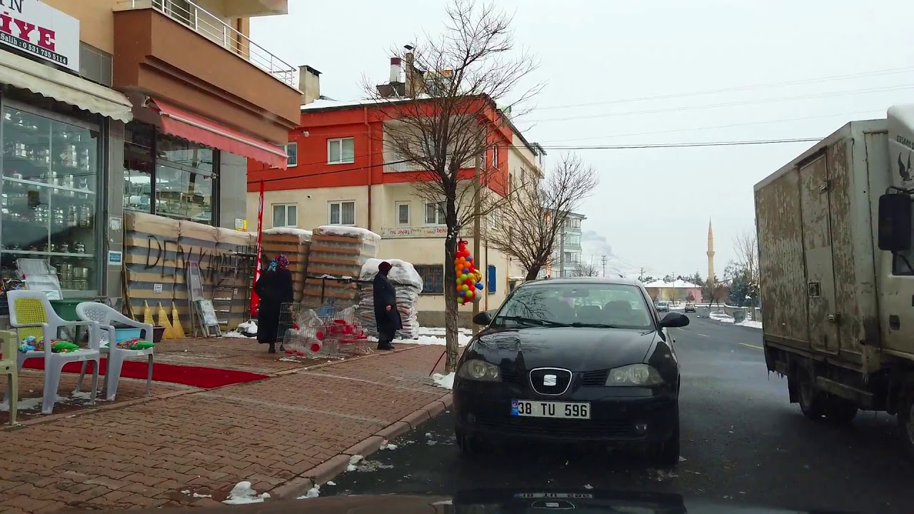 19 Şubat 2021 Develi